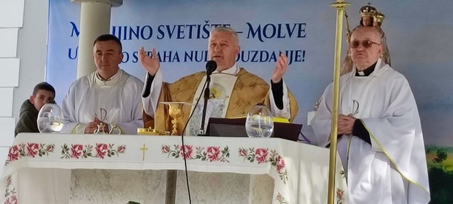 U Molvama otvorena hodočasnička 2022. godina